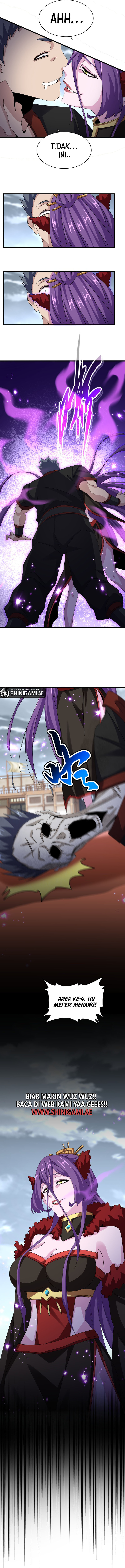 Magic Emperor Chapter 581 halaman 7