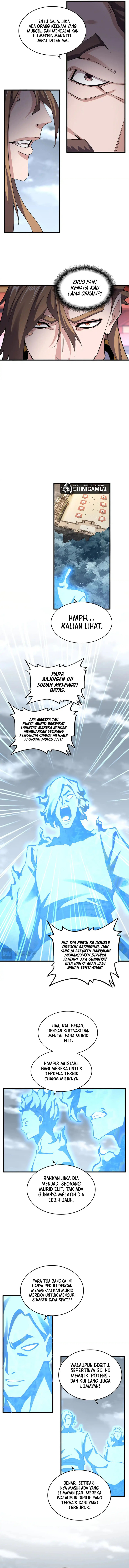 Magic Emperor Chapter 582 halaman 2