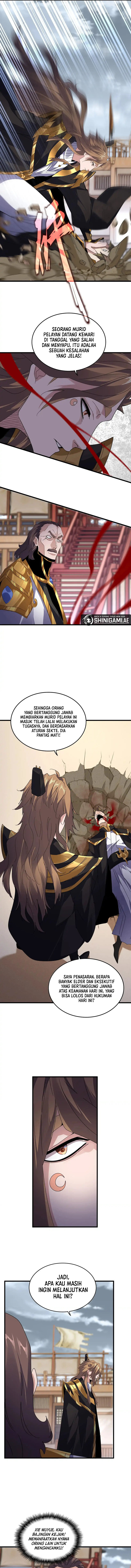 Magic Emperor Chapter 583 halaman 3