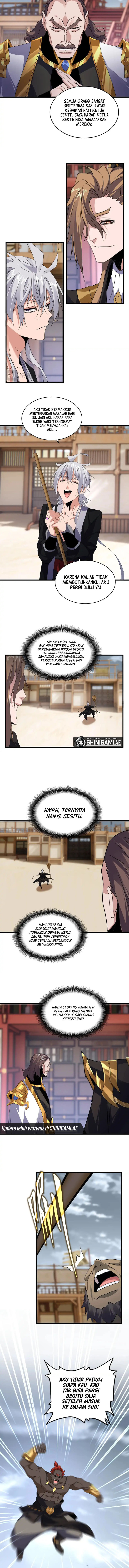 Magic Emperor Chapter 583 halaman 4