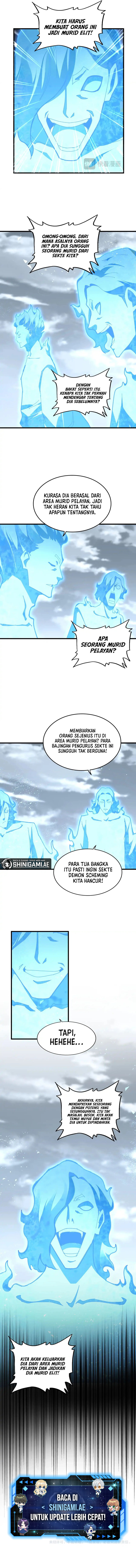 Magic Emperor Chapter 583 halaman 7