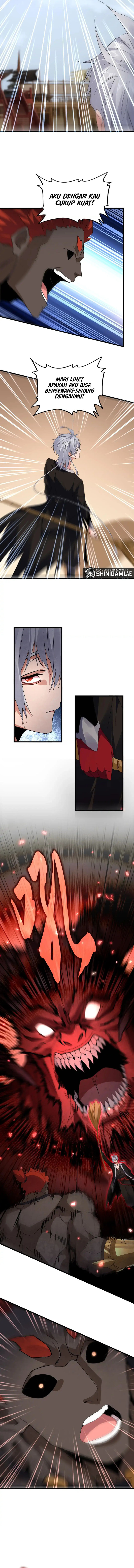 Magic Emperor Chapter 583 halaman 5