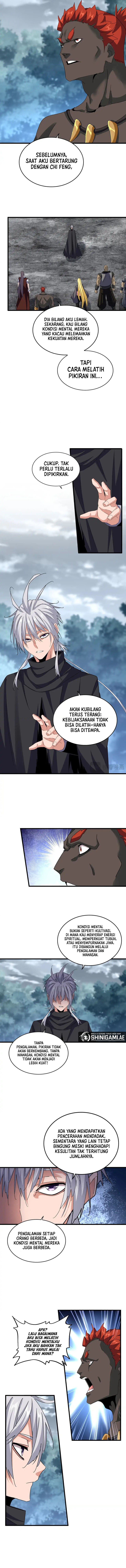 Magic Emperor Chapter 624 halaman 3