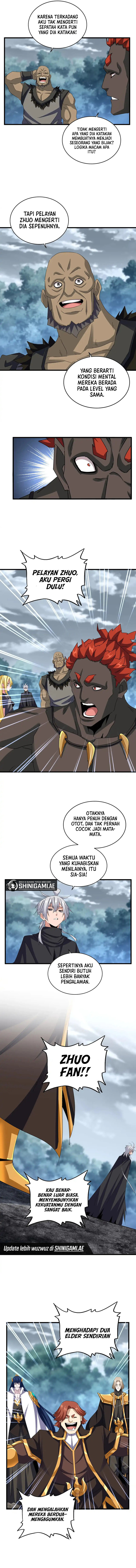 Magic Emperor Chapter 624 halaman 5