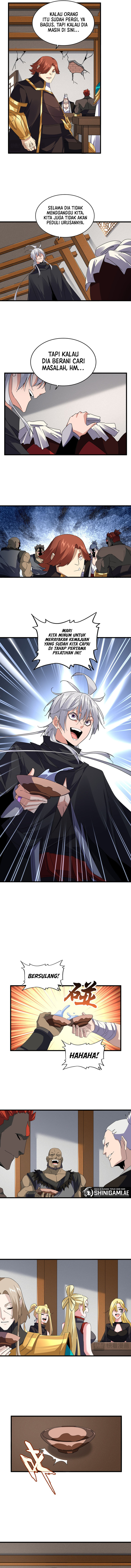 Magic Emperor Chapter 634 halaman 4