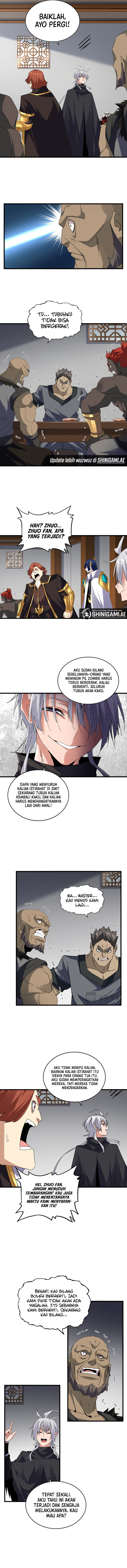 Magic Emperor Chapter 634 halaman 5