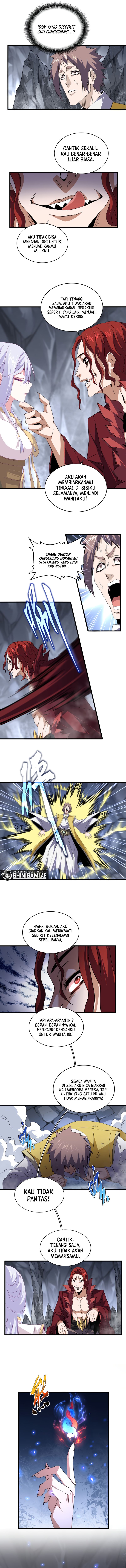 Magic Emperor Chapter 643 halaman 2