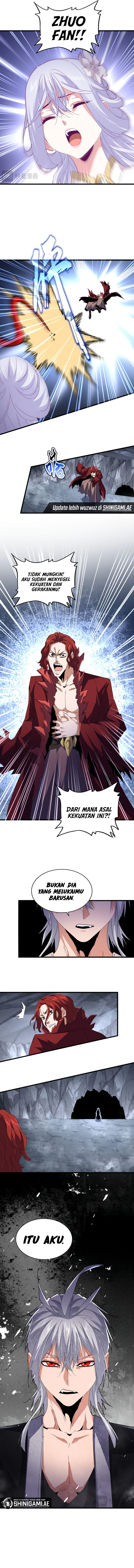 Magic Emperor Chapter 643 halaman 5