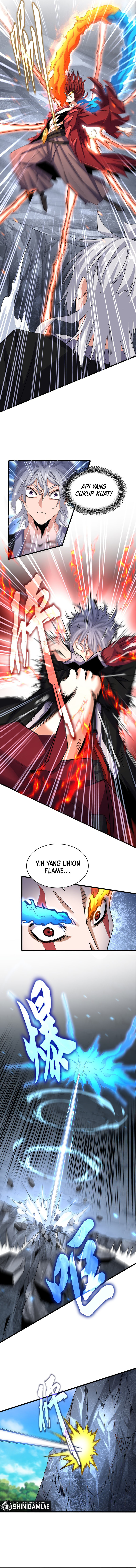 Magic Emperor Chapter 645 page 3