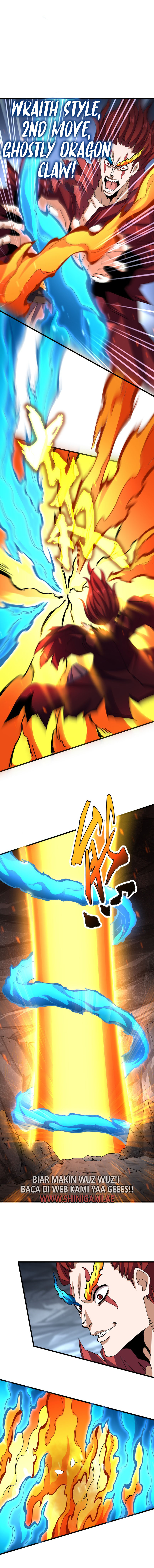 Magic Emperor Chapter 645 page 7