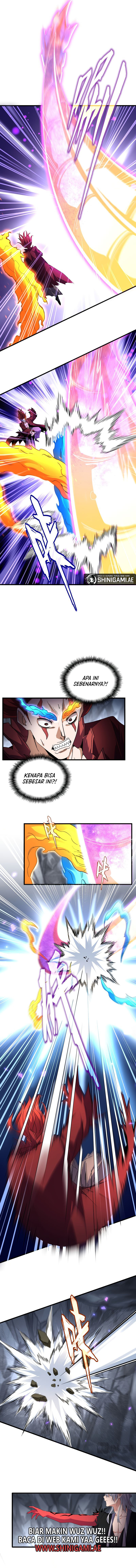 Magic Emperor Chapter 649 halaman 3