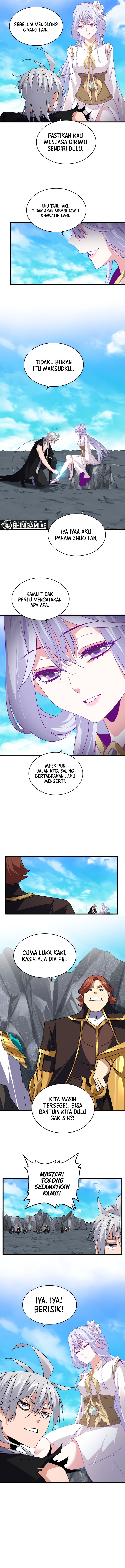 Magic Emperor Chapter 649 halaman 6