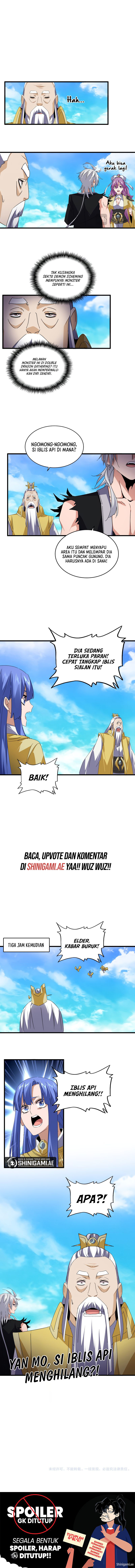 Magic Emperor Chapter 649 halaman 7