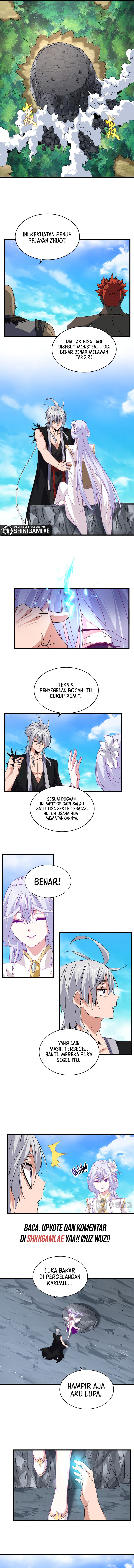 Magic Emperor Chapter 649 halaman 5