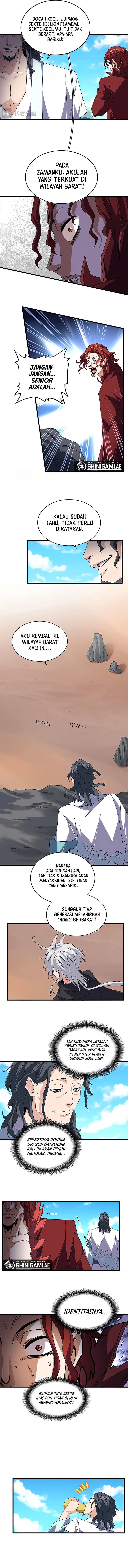 Magic Emperor Chapter 652 halaman 2