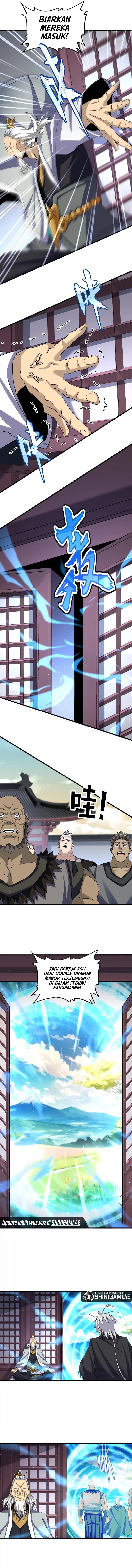 Magic Emperor Chapter 653 halaman 5