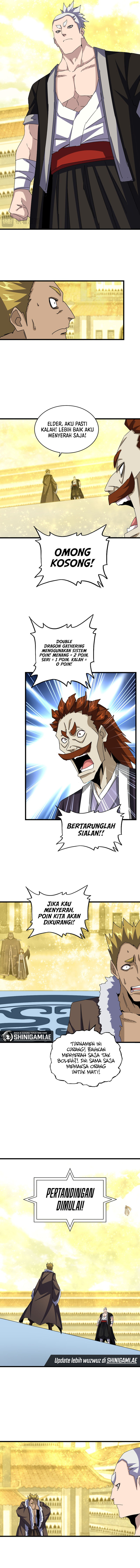 Magic Emperor Chapter 663 halaman 5