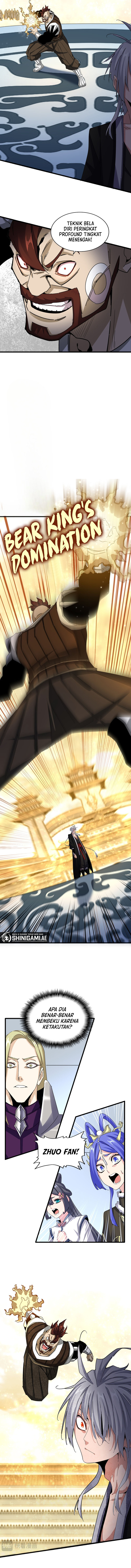 Magic Emperor Chapter 665 halaman 4