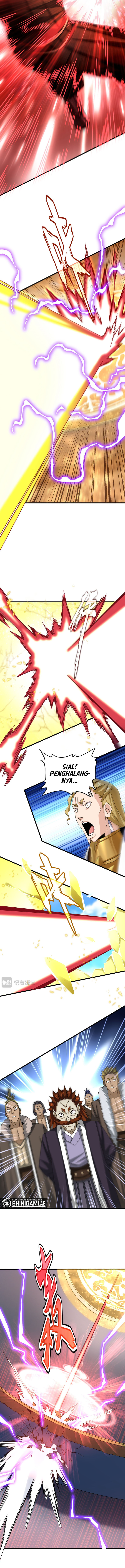 Magic Emperor Chapter 665 halaman 6