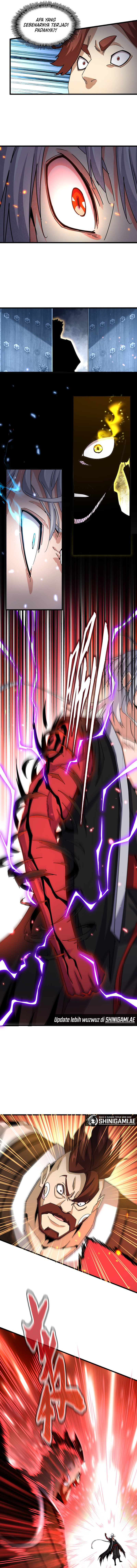 Magic Emperor Chapter 665 halaman 5