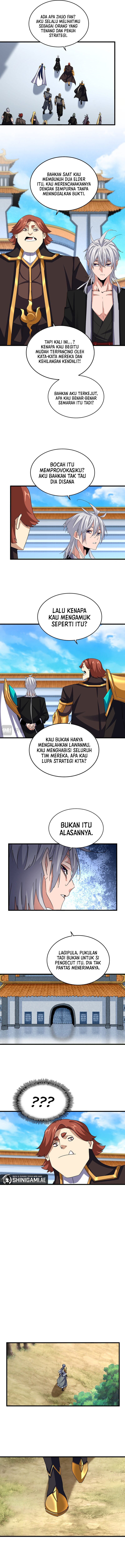 Magic Emperor Chapter 666 halaman 5
