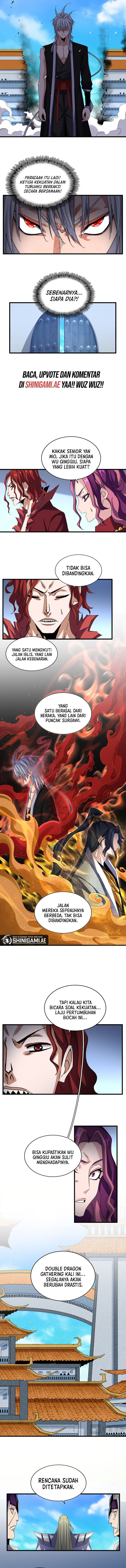 Magic Emperor Chapter 666 halaman 2