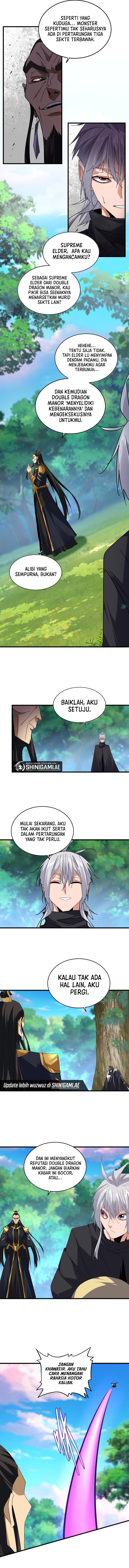 Magic Emperor Chapter 670 halaman 5