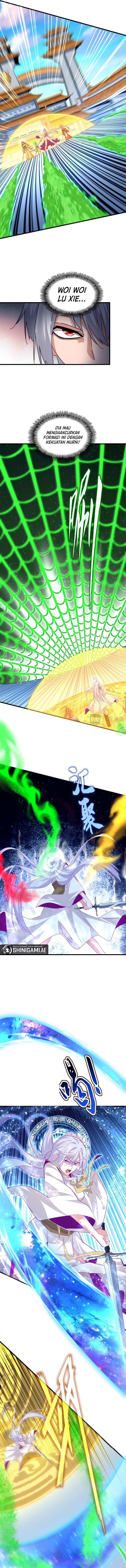 Magic Emperor Chapter 675 halaman 2