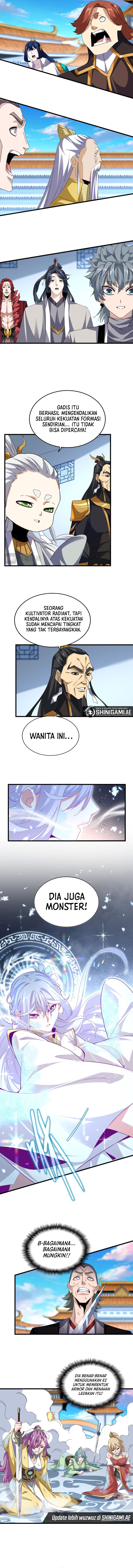 Magic Emperor Chapter 675 halaman 5