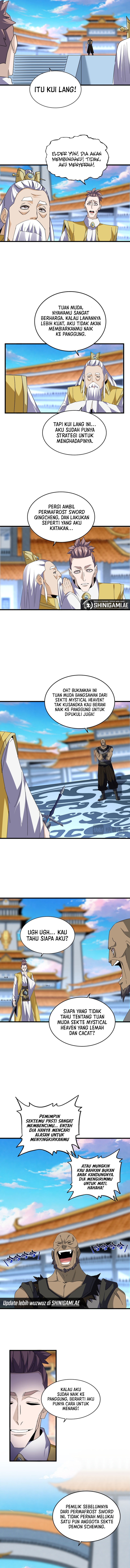 Magic Emperor Chapter 676 halaman 5