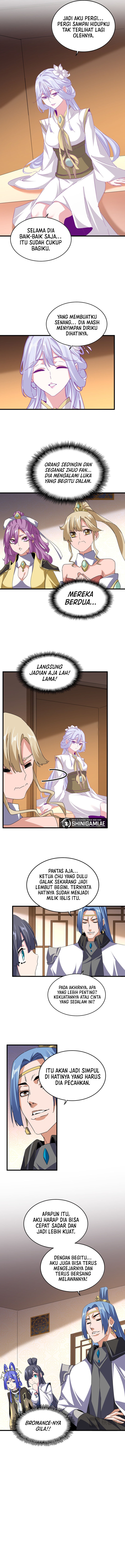 Magic Emperor Chapter 680 halaman 2