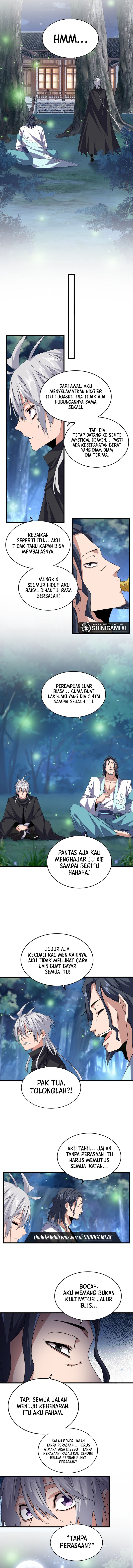 Magic Emperor Chapter 680 halaman 5