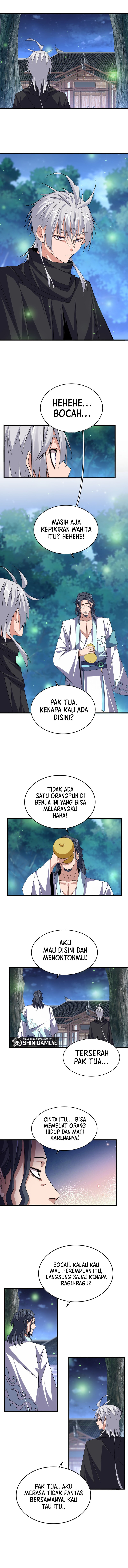 Magic Emperor Chapter 680 halaman 3
