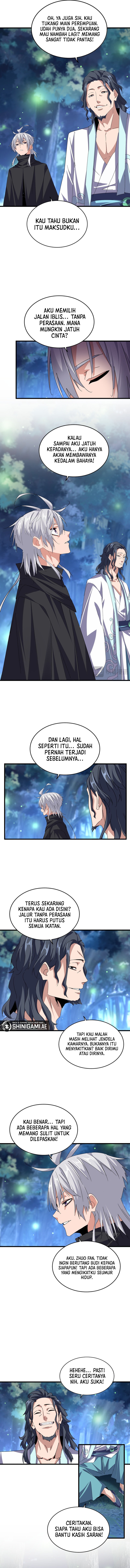 Magic Emperor Chapter 680 halaman 4