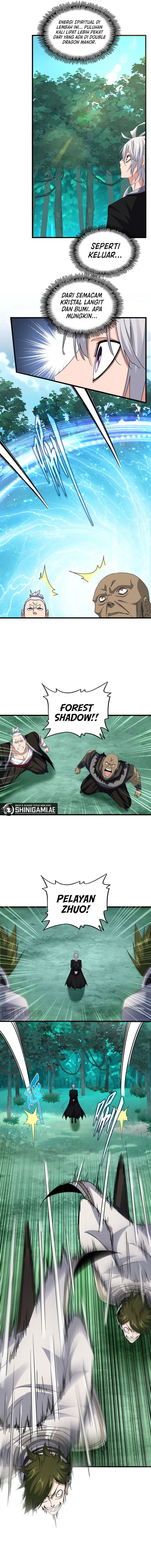 Magic Emperor Chapter 684 halaman 2