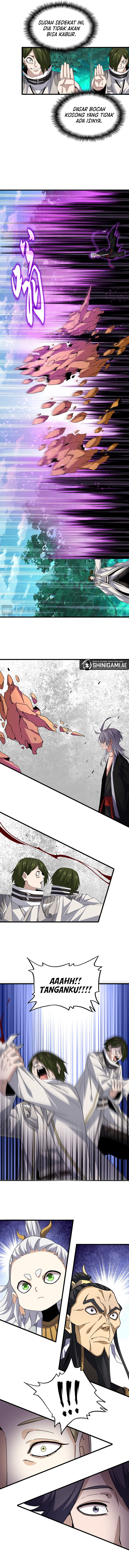 Magic Emperor Chapter 684 halaman 7