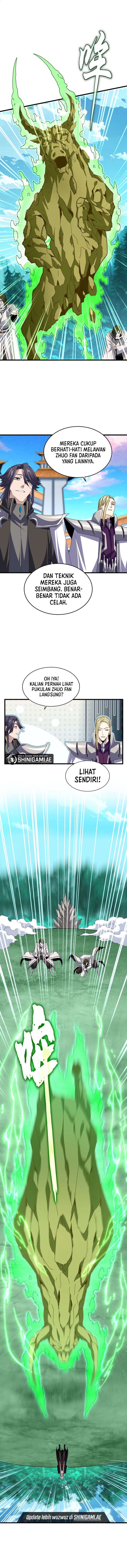 Magic Emperor Chapter 684 halaman 6