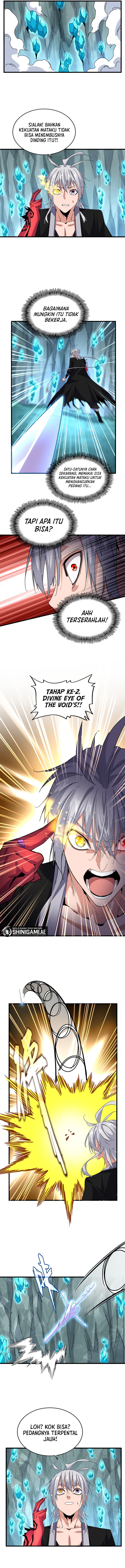 Magic Emperor Chapter 687 halaman 4