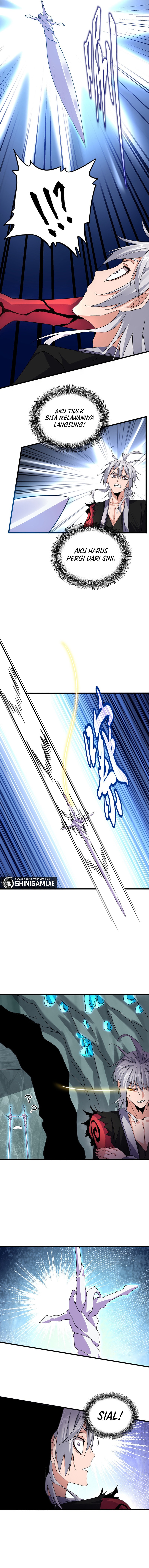Magic Emperor Chapter 687 halaman 2