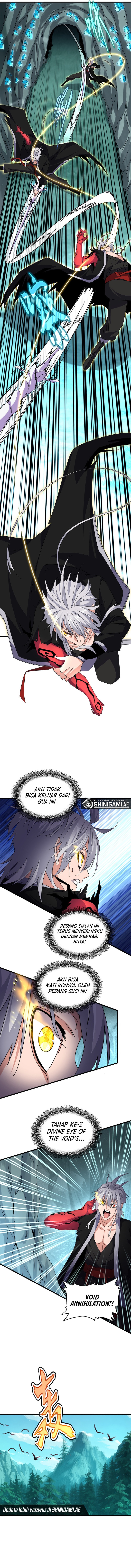 Magic Emperor Chapter 687 halaman 3
