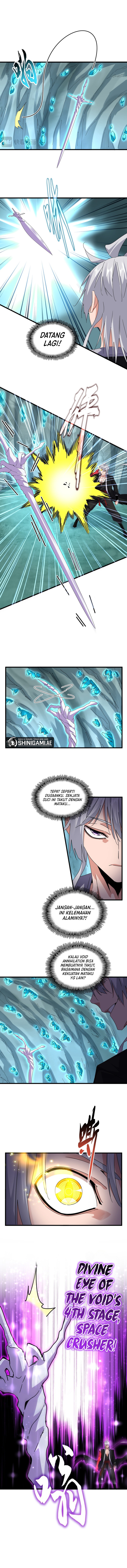 Magic Emperor Chapter 687 halaman 5