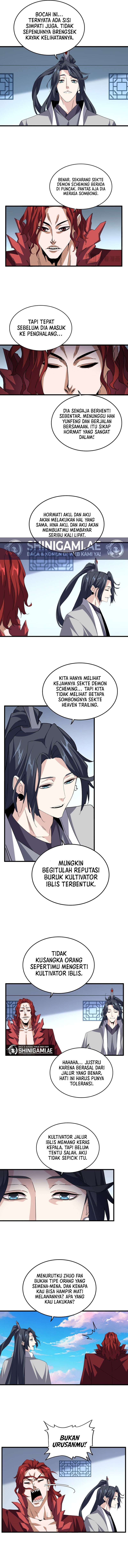 Magic Emperor Chapter 689 halaman 6