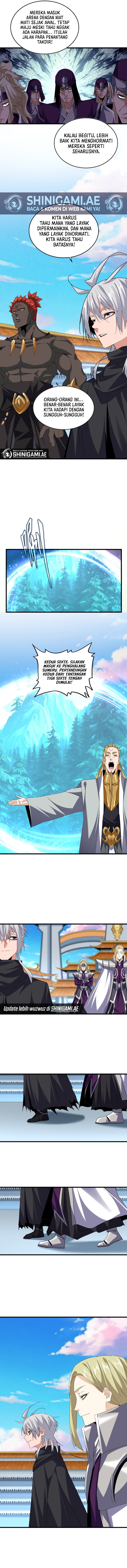 Magic Emperor Chapter 689 halaman 5