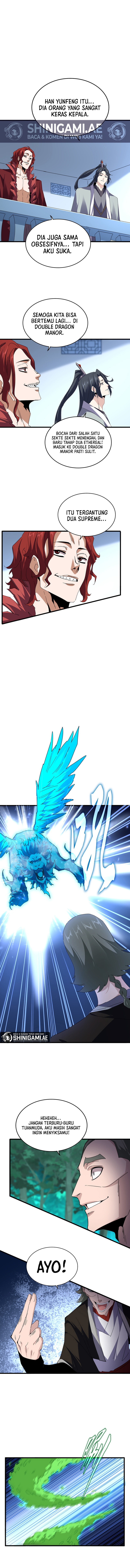 Magic Emperor Chapter 691 halaman 6