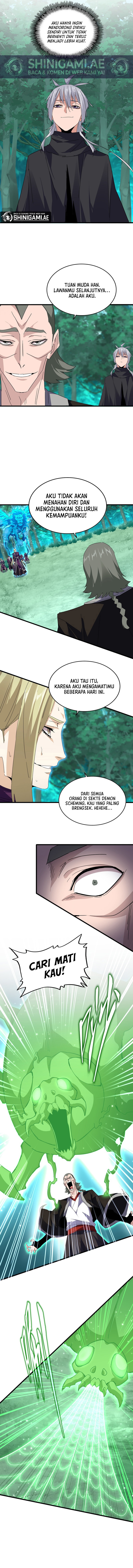 Magic Emperor Chapter 691 halaman 3