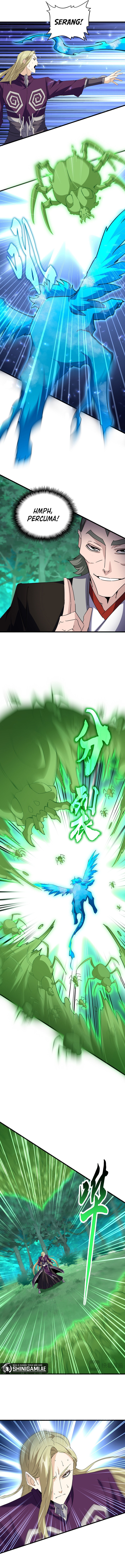Magic Emperor Chapter 691 halaman 5