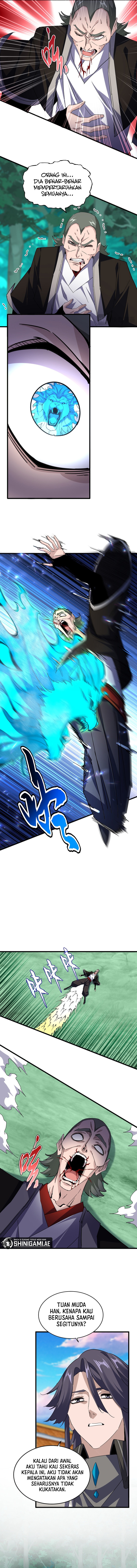 Magic Emperor Chapter 692 halaman 5