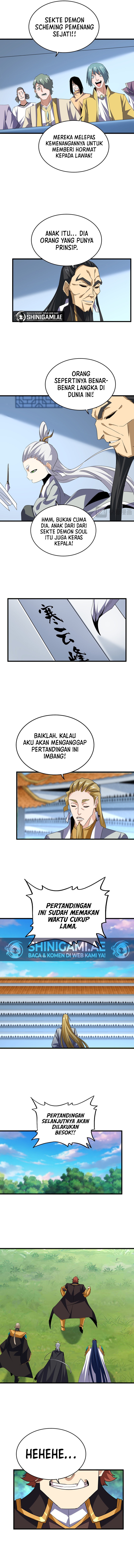 Magic Emperor Chapter 693 halaman 5