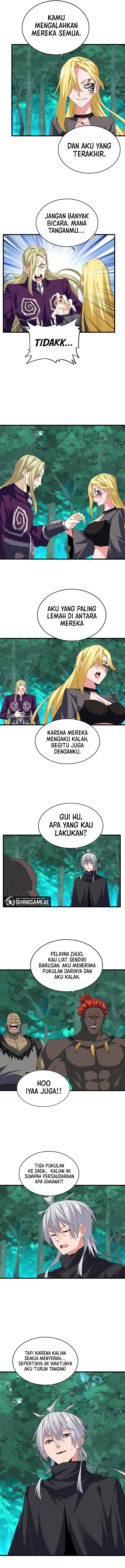 Magic Emperor Chapter 693 halaman 2