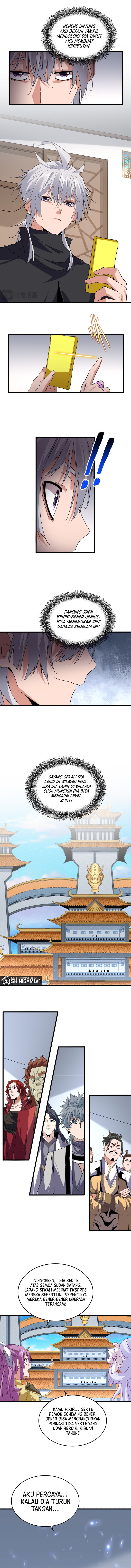 Magic Emperor Chapter 697 halaman 7